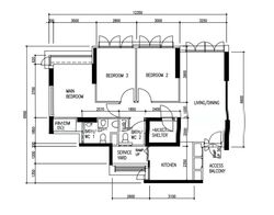 Blk 38C The River Vista @ Kallang (Kallang/Whampoa), HDB 4 Rooms #553829891